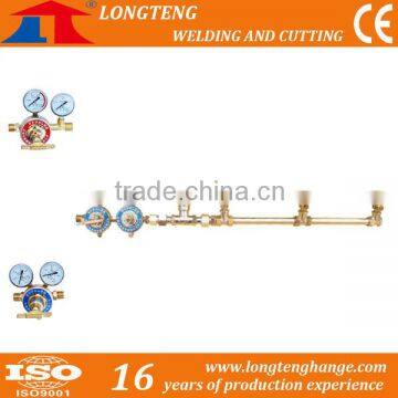 Propane Gas Regulator, Air Pressure Regulator for CNC Cutter Cylinder