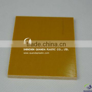 insulative 3240 epoxy fiber glass laminated sheet