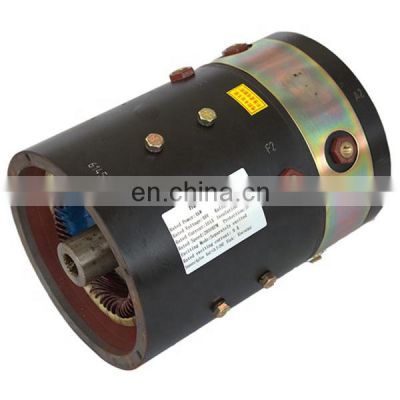 Electric Vehicle DC Motor use for Curtis Controller