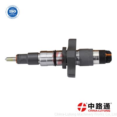 Fit for bosch high pressure common rail injection common rail injectors 0445120212 0 445 120 212 for Cummins ISLe 4942359