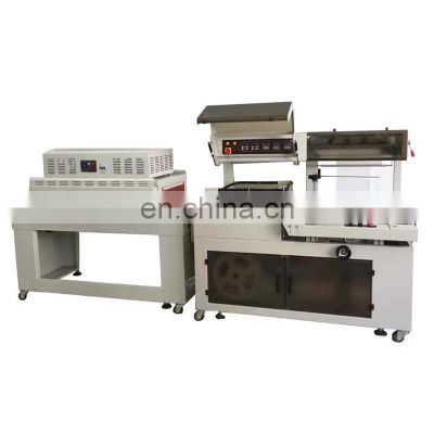 Low Cost Easy To Operate Automatic Shrink Tunnel Packing Machine