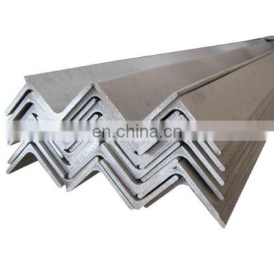Wholesale Price Stainless Steel 304L 316L 50x50x5 Angle Bar