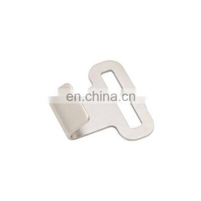 Wholesale 1.5 inch Stainless Flat Hang Crane Hook
