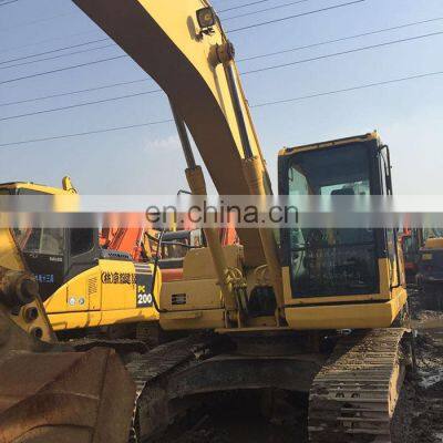 Hot Sale Japanese Used 20 ton Komatsu pc200-8 excavator For sale