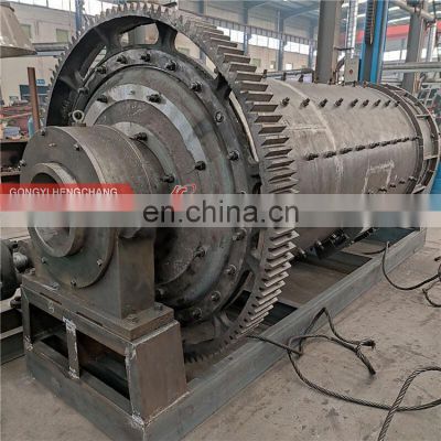 Widely Used 1ton per hour ball mill For Grinding Silica Sand Gold Ore Rock Wet High Energy Ball Mill btma Grinding Ball Machine