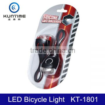 2015 promotional bicyle light wholesale gift