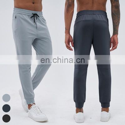 Custom Blank High Quality Sweat Joggers Pant Quick Dry Drawstring Casual Fitness Outdoor Running Sweatpants Jogger Pants For Men