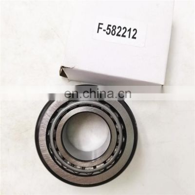 34.5x75x29.3mm Differential Bearing F-582212 taper roller Bearing F-582212