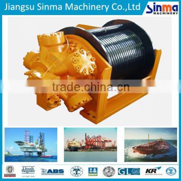 tugger winch/drilling winch/mining winch for sale