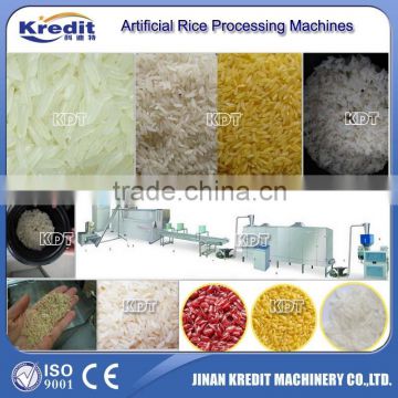 CE Certificate Artificial Rice Making Machine/making/processing machine/production line/extruder/quality/plant/automatic