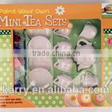 Mini Tea Pot Painting Set A0054