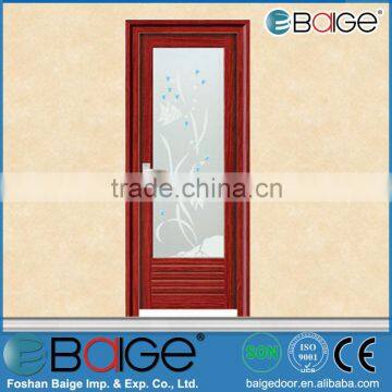 BG-AW9202 used interior aluminum commercial office glassdoors