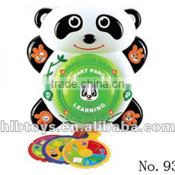 educational toy ,Panda learning machine