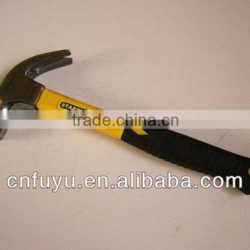 America claw hammer with TPR handle