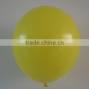 colourful 12INCH latex balloon for party