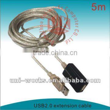 USB2.0 extension cable 5m