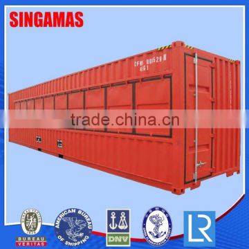 40HC Stable Prefabricated Container Houses Factory