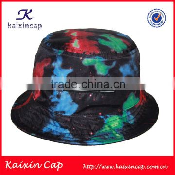 Made in china cheap high quality fishing caps wholesale blank bucket hat