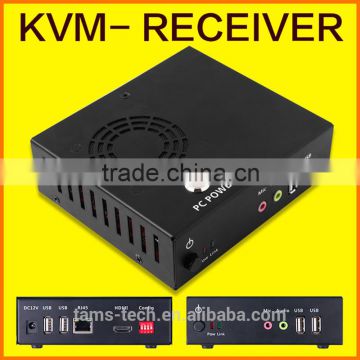 Safe system Audio HDMI KVM TA-510