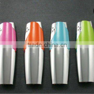 New style colorful jet flame lighter