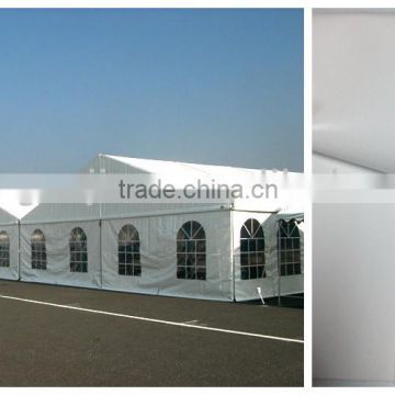 840D 750 gsm Knife- Coated PVC Fabric in Marquee Party Tent 20752WB