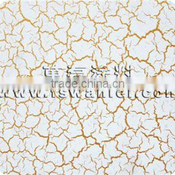 Acylic paint/ Wall Coating Water Based Crackle Paint