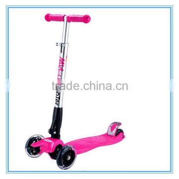 2014 new products hot-sale kids zip scooters