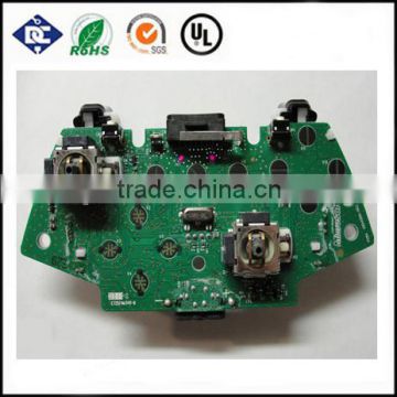 Low cost FR4 1oz copper thickness custom pcb /printed circuit board manufacturer from China
