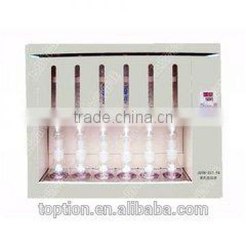 Soxhlet Extraction of Milk fat testing,food fat testing,oil products Fat testing Equipment