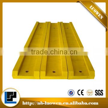 Low price best quality glued laminated timber beam