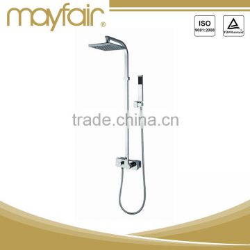China wholesale with hand shower shower faucet