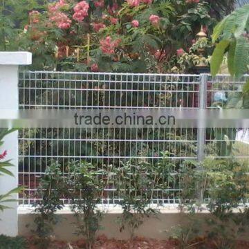 BRC Wire Mesh Fence (Factory)