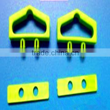 nice style of colorful plastic euro hook for box display