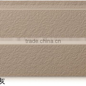 exterior wall panel for steel / wood structure building / aluminium foam exterior wall panel