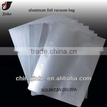 Aluminum foil vacuum bag