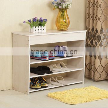 Wooden shoe cabinet for home shoe rack shoe store furniture shoe organizer