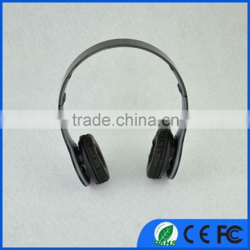 Popular wired mp3 stereo headphone, mp3 headphone for computer headphone Cell phone accessory