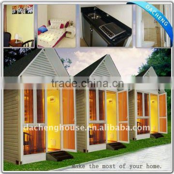 Structural Insulated Sandwich Panels Mobile House