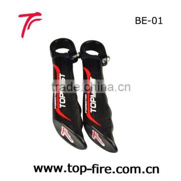 sales new design T800 Torayca,UCI standard carbon fiber bike bar end BE-01,carbon bike handlebars bar ends