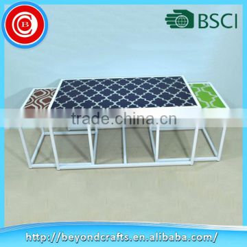 New type Metal Coffee Table best selling products in america 2016