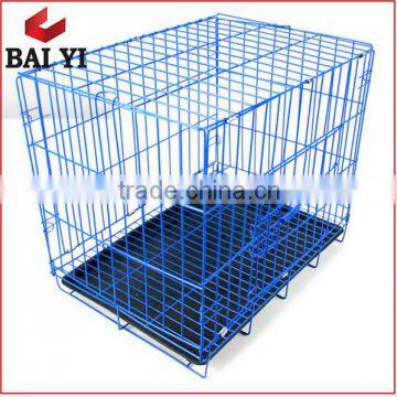 2016 High Quality Foldable Cheap Dog Crate From China