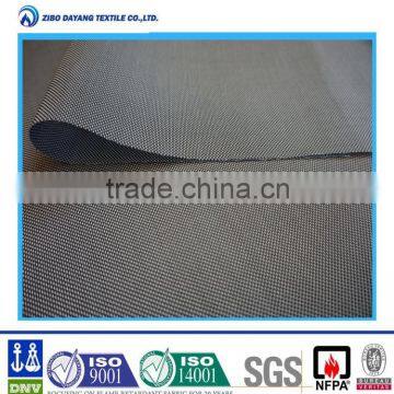 100% polyester fire retardant sunshine fabric