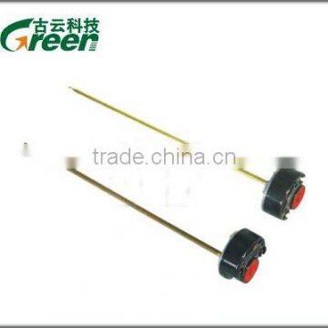 Combistat thermostat for heating element