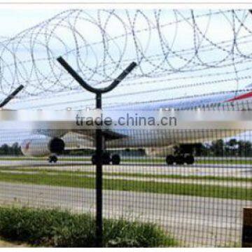 High quality airport mesh fencing jc-01