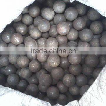 good wear resistance grinding steel balls after heat treatment