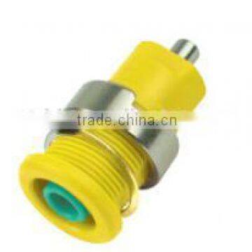 4mm banana female connector