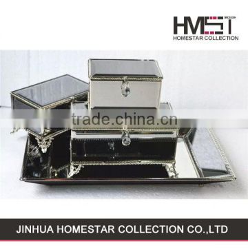 Best prices latest vintage style jewelry box for souvenir