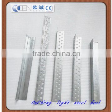 High quality galvanized ceiling wall angle conner bead
