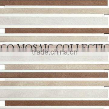 Fico 2016 new !GML016ZA-1 mother of pearl shell mosaic tile
