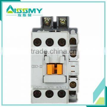 Permanent DC380V 85A magnetic contactor Green Technology Certification